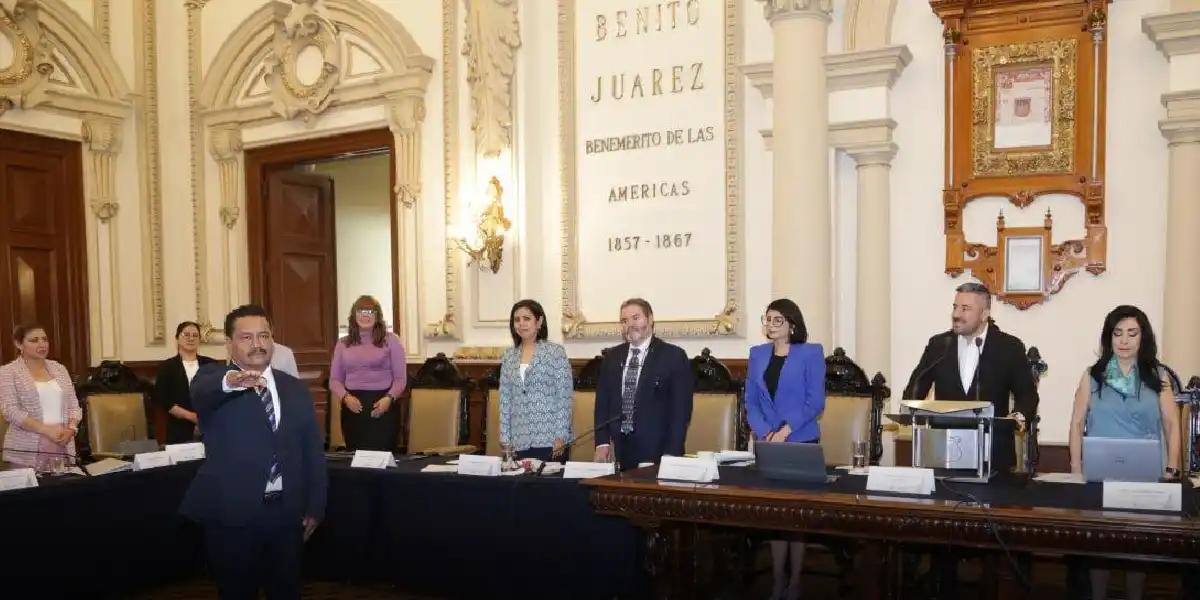 Sesión Ordinaria Nuevos nombramientos en Cabildo Creo Media