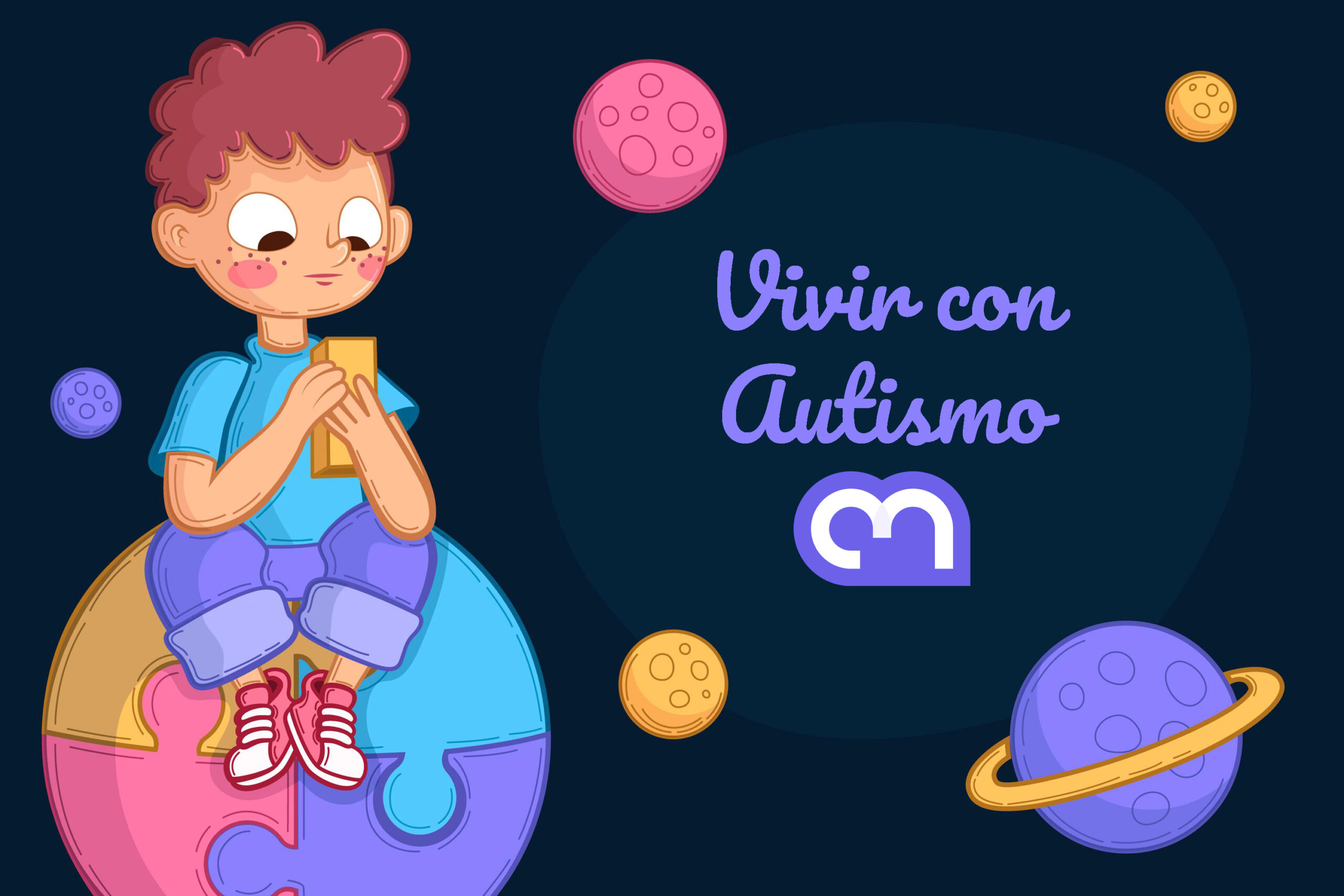 Entrevista Ser Mamá De Un Niño Con Autismo Creo Media 