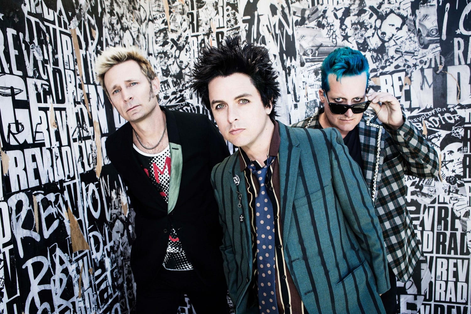 ALERTA CHAVORUCO Green Day estrena Pollyanna Creo Media