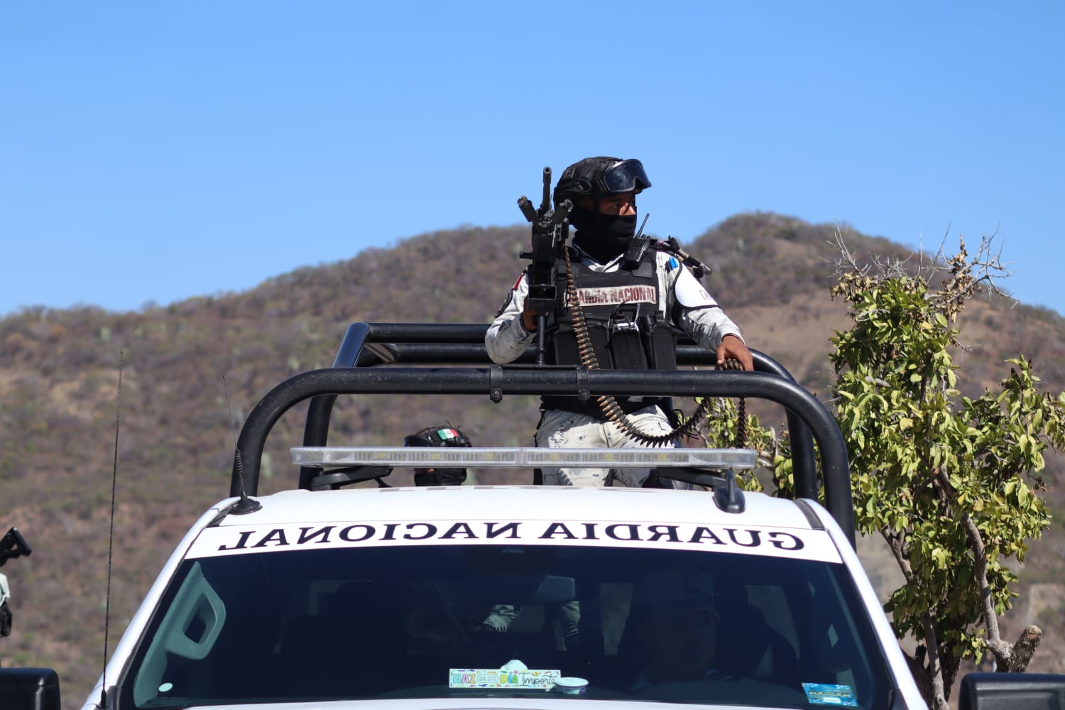 Requisitos para formar parte de la Guardia Nacional - Creo Media