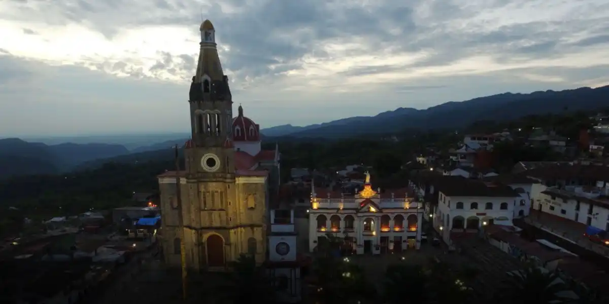 Visita Los 12 Pueblos Mágicos De Puebla - Creo Media