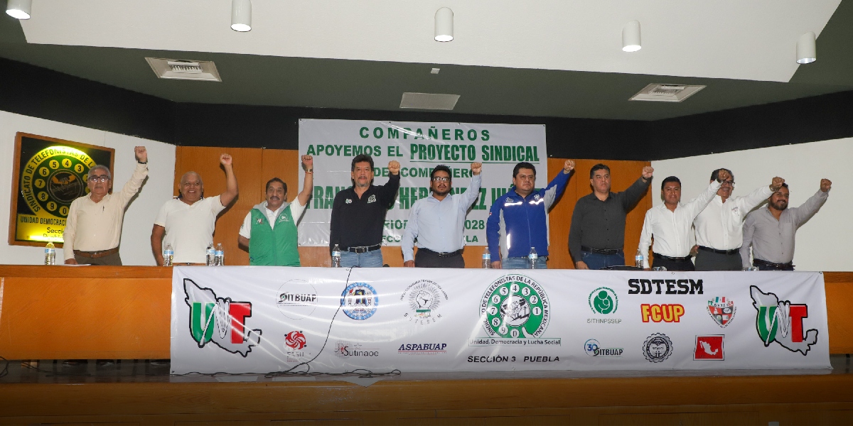 Estos serán los cierres viales por los desfiles del 1 de Mayo en Puebla ...