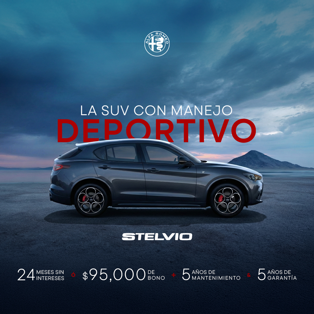 STELVIO