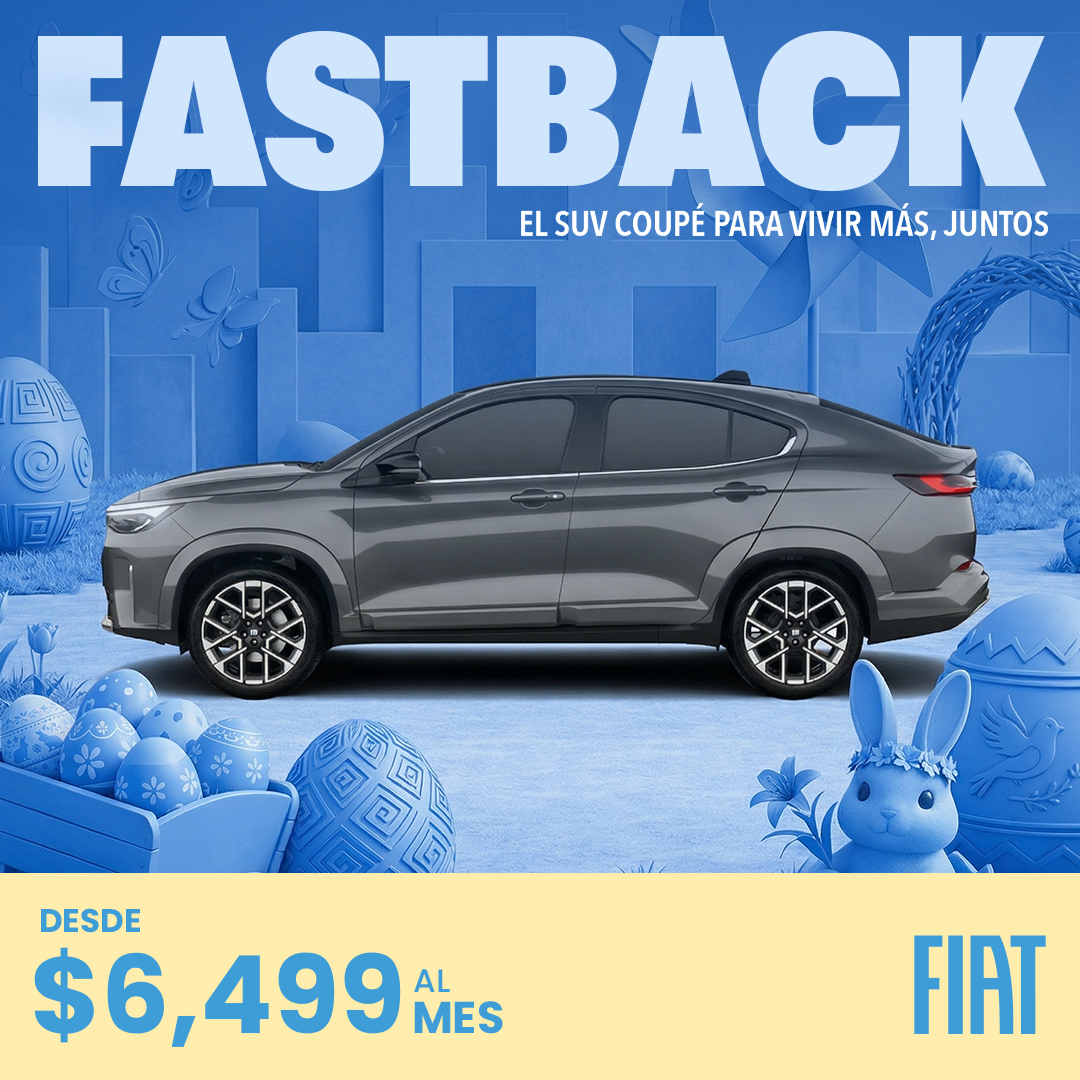 FIAT FASTBACK
