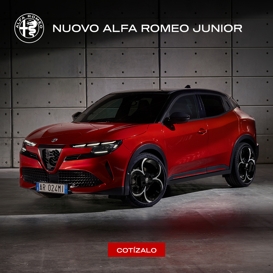 Alfa Romeo Junior