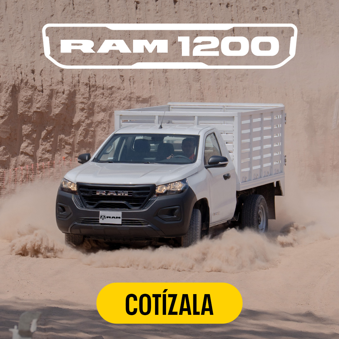 RAM 1200 chasis