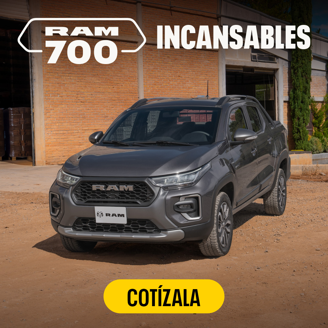 RAM 700