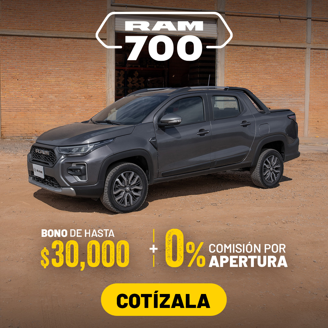 RAM 700