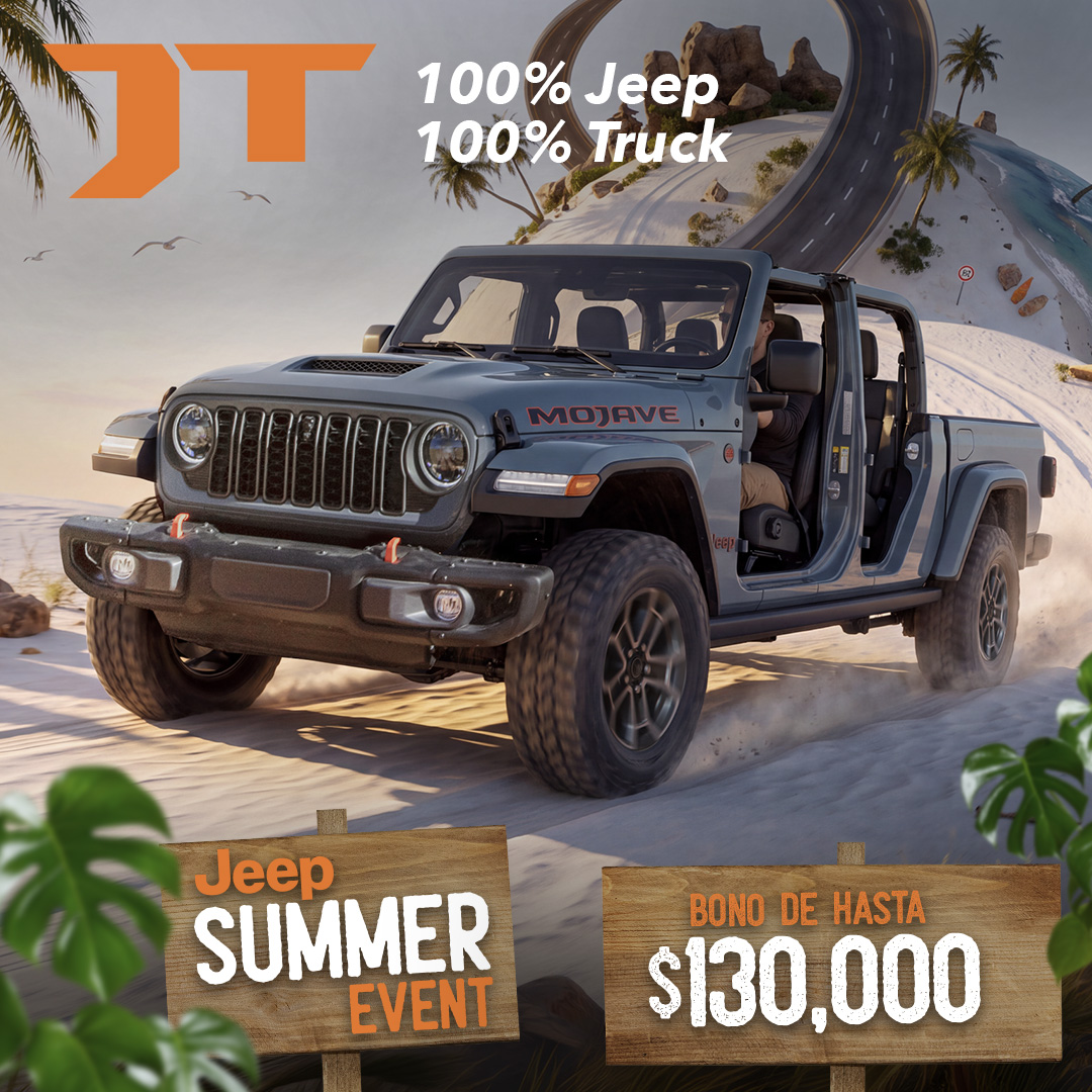 Jeep JT
