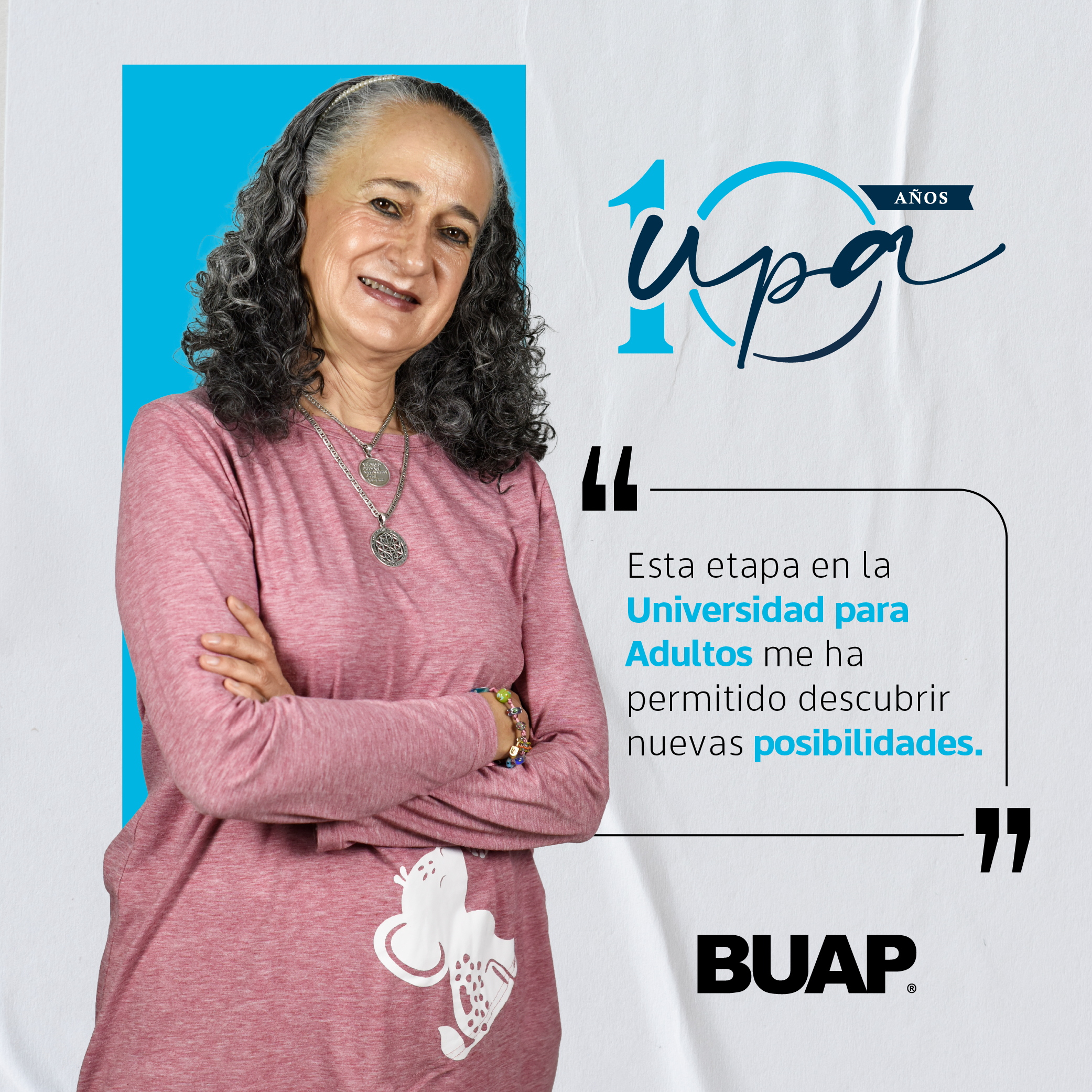 UPA Aniversario